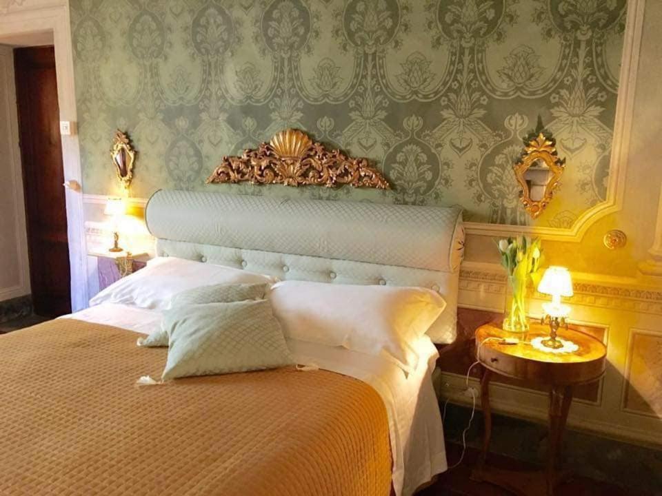 Residenza Dei Ricci Bed and Breakfast Chiusi Eksteriør billede