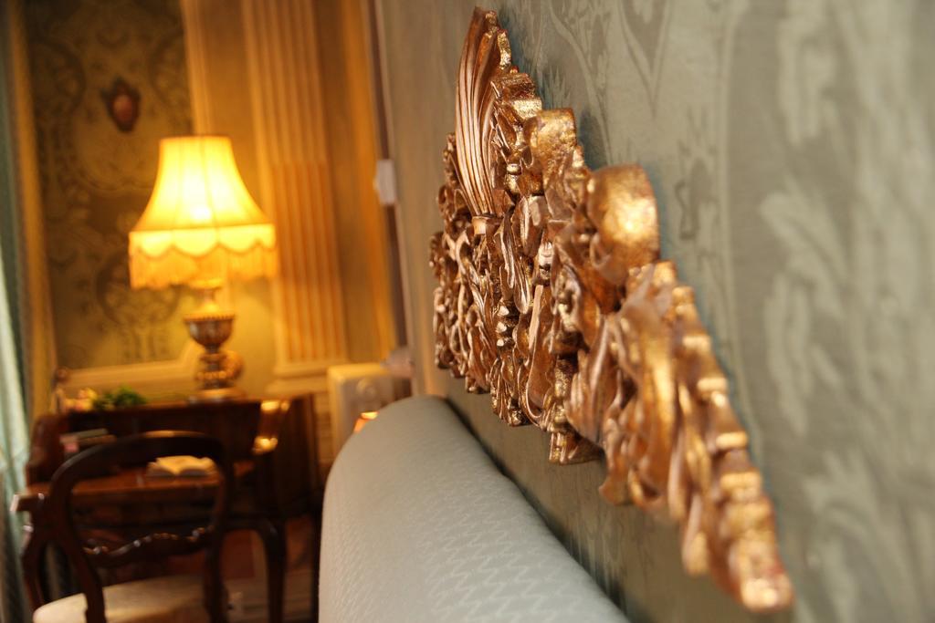 Residenza Dei Ricci Bed and Breakfast Chiusi Værelse billede