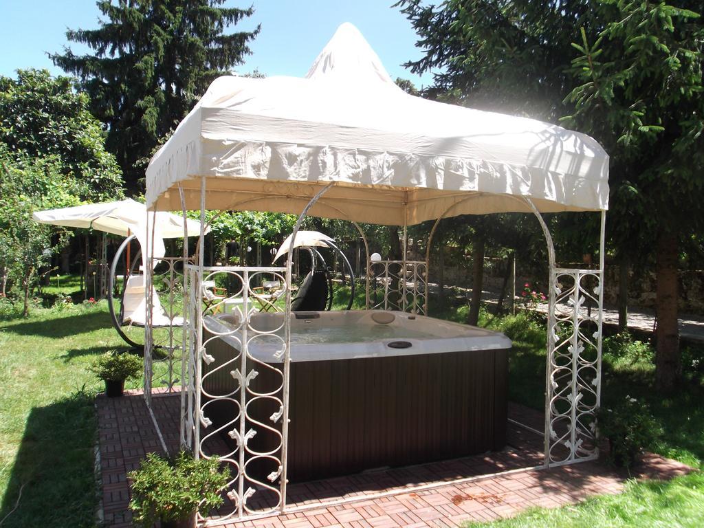 Residenza Dei Ricci Bed and Breakfast Chiusi Værelse billede