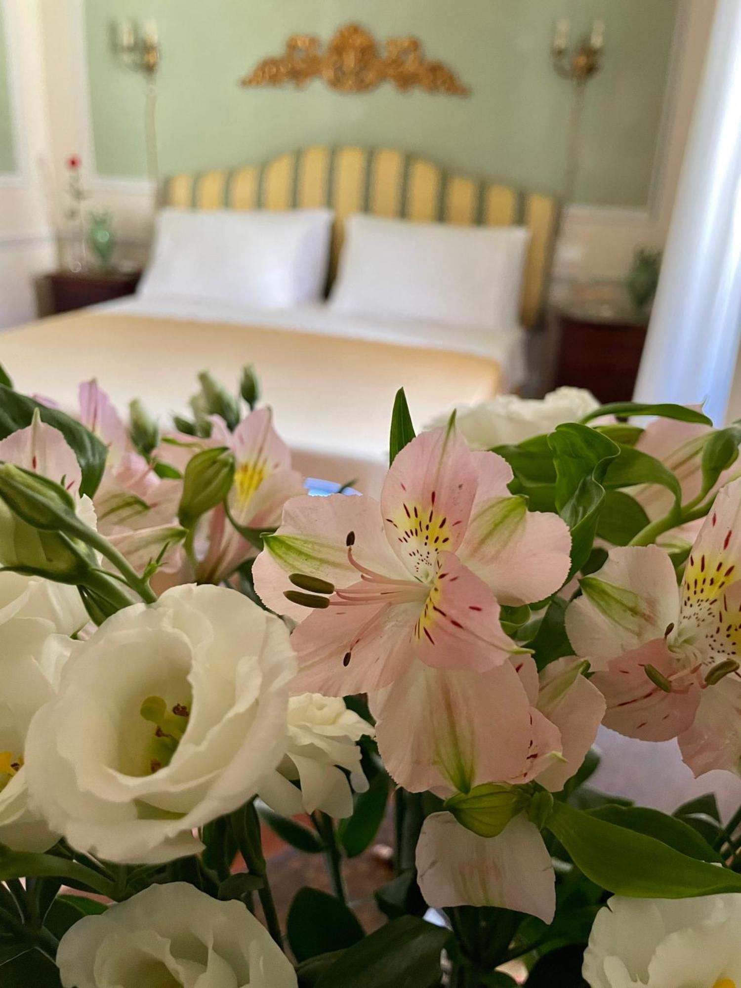 Residenza Dei Ricci Bed and Breakfast Chiusi Eksteriør billede