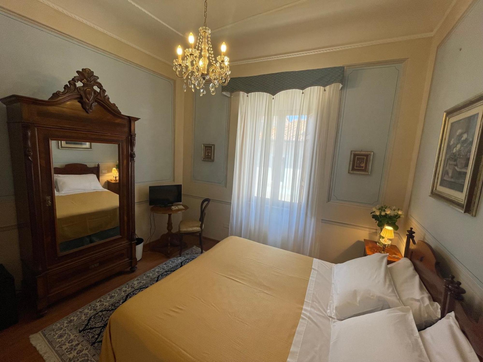 Residenza Dei Ricci Bed and Breakfast Chiusi Eksteriør billede