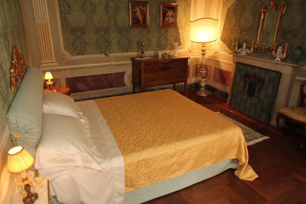 Residenza Dei Ricci Bed and Breakfast Chiusi Eksteriør billede