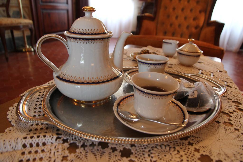 Residenza Dei Ricci Bed and Breakfast Chiusi Eksteriør billede