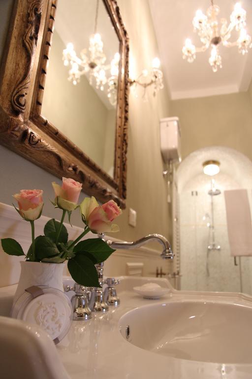 Residenza Dei Ricci Bed and Breakfast Chiusi Værelse billede