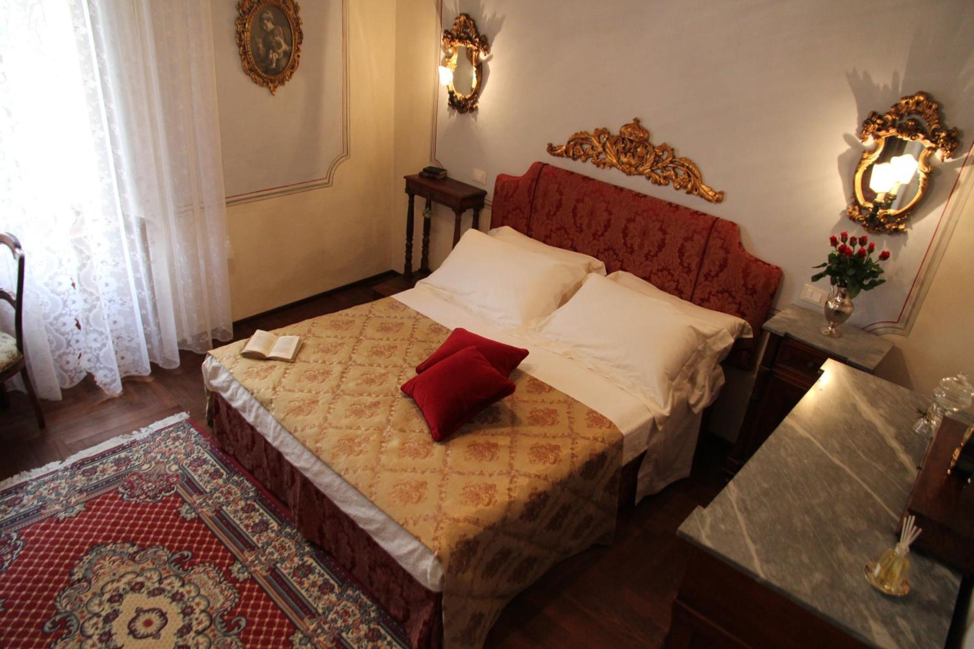 Residenza Dei Ricci Bed and Breakfast Chiusi Eksteriør billede