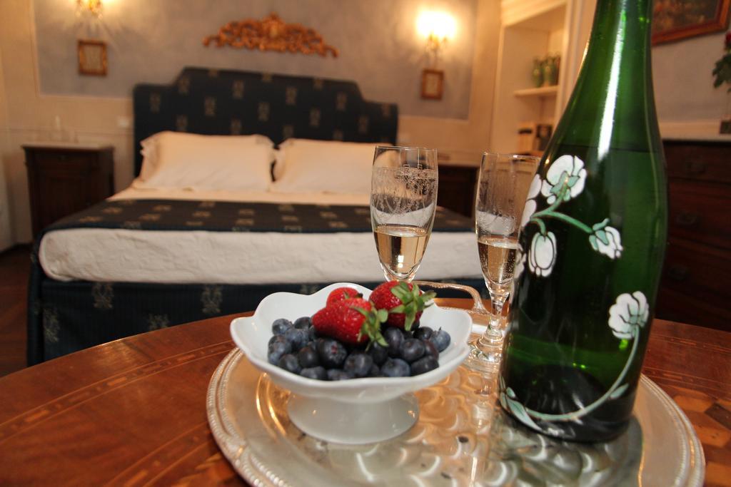 Residenza Dei Ricci Bed and Breakfast Chiusi Værelse billede