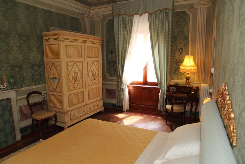 Residenza Dei Ricci Bed and Breakfast Chiusi Værelse billede