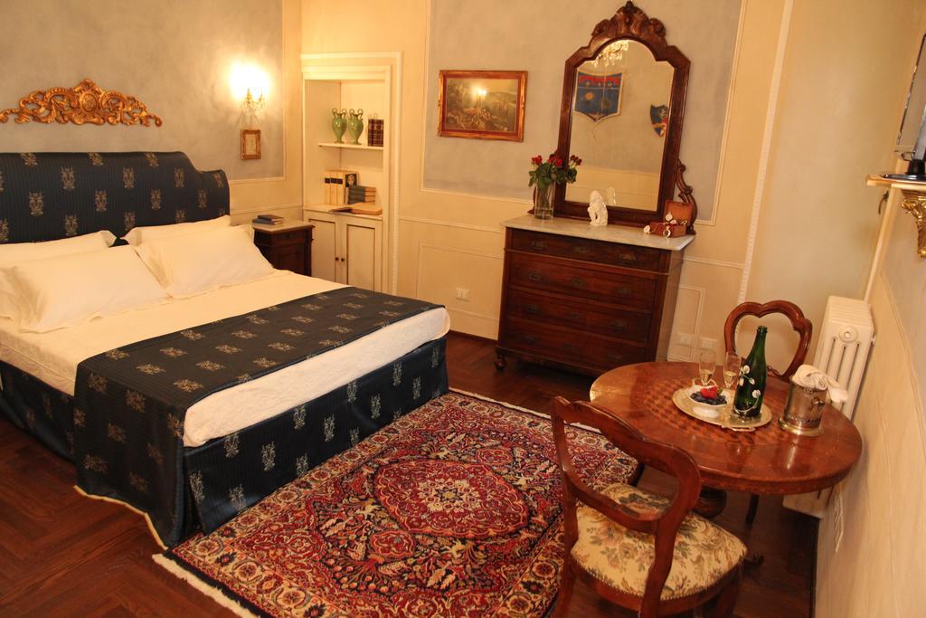 Residenza Dei Ricci Bed and Breakfast Chiusi Værelse billede