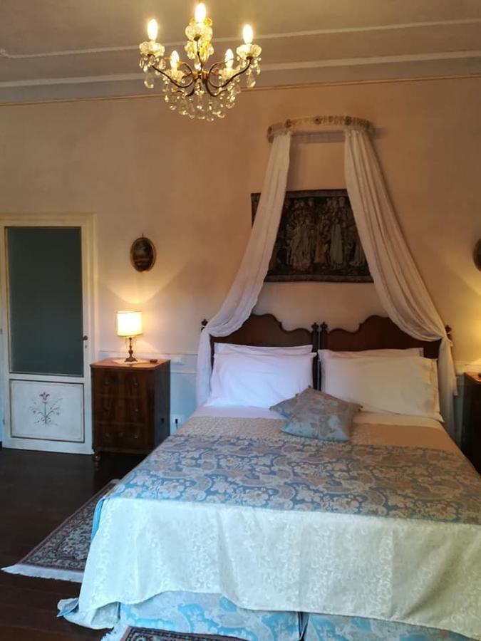 Residenza Dei Ricci Bed and Breakfast Chiusi Eksteriør billede